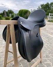 Kentauer 17,5 VS Sattel, WIE