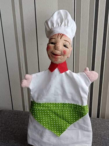 Dresdner künstlerpuppe - dresdner,