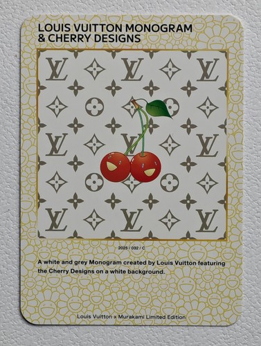 Louis vuitton takashi - louis,