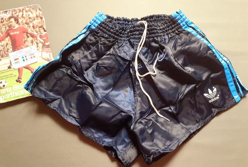 Vintage 80er 80s adidas glanz - vintage,