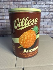 TANTE EMMA,VILLOSA Blechdose