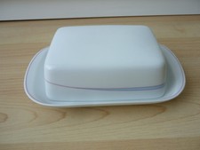 ARZBERG Porzellan-Delta Orion-Butterdose Butterglocke mit Deckel für 250g TOP