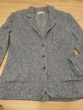 Amina Rubinacci , Blazer, Gr.52, Wolle , Alpaka, Top!