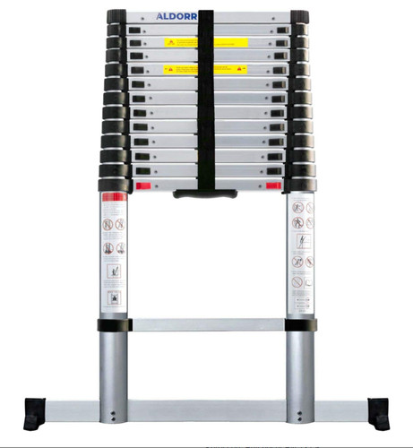 Teleskopleiter m - teleskopleiter,
