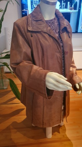 Julia roma weiche - roma, lederjacke