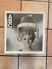 ABC Haartrockenhaube 803 ,70er Jahre, Unbenutzt, Voll Funktionsfähig, Fehlteil