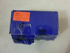 AbZ Glasklemme Mod. 33, Anschluss: gerade, in V4A UR