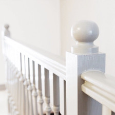 Holz Abschlüsse für Pfosten