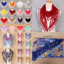 Frauen Spitze Blumendruck