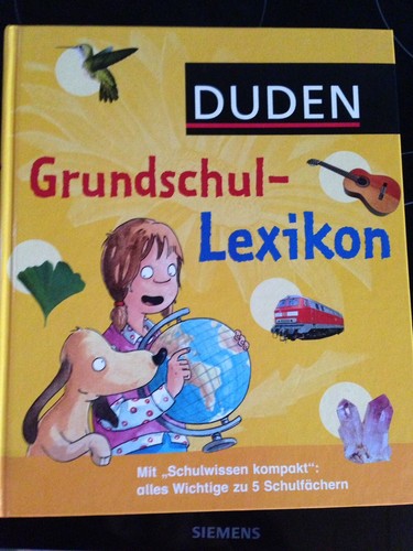 Duden grundschul lexikon - duden, grundschul-lexikon
