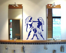 Wandtattoo Sternzeichen