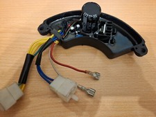 AVR Regler Spannungsregler Generator KT204D-3A  KT204-3A * 400V - 220uF * 8 Pins