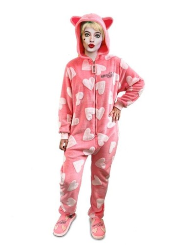Jumpsuit harley quinn - jumpsuit, "birds