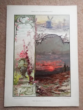 Dekorative Vorbilder X. -