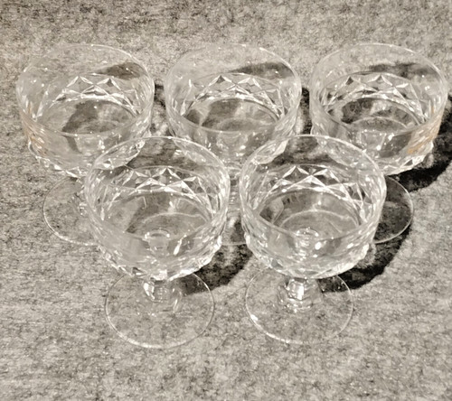 Likörschale likörglas - /,