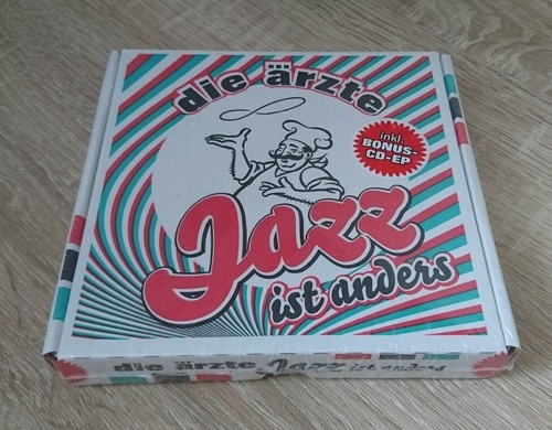 Die ärzte jazz ist anders - die,