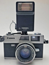 Canon canonet ql17 35mm - canonet,