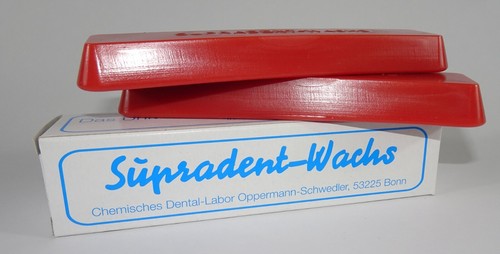 Supradent wachs zahntechnik - wachs,