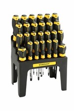 Stanley Schraubendrehersatz 26