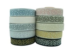 10 m Borte Gewebt Webband Mittelalter/Larp  20 mm Breit  (1,09Euro/m)