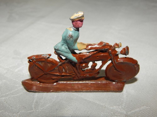 Motorradfahrer blei zinn - *, blei/zinn