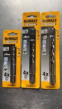 Dewalt Extreme 4 ™ Metall Bohrer-mit Pilot Punkt 7, 8, 10mm