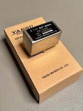 Yaesu XF-30C 600Hz CW-Filter für FT-101 Serie 