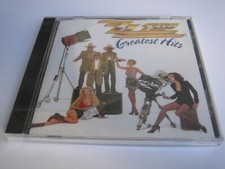 ZZ TOP  - GREATEST HITS - CD -