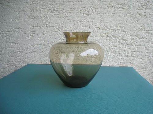 Wmf herzvase braun wagenfeld - herzvase,