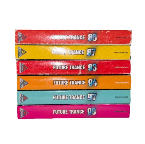 Future trance sammlung - future, 87