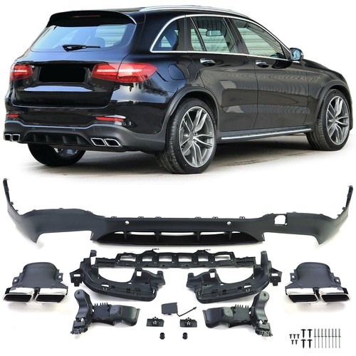 Sport heckdiffusor mit - sport,