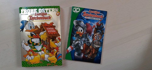 Lustiges taschenbuch rewe - taschenbuch,