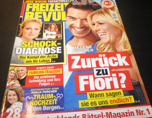 Freizeit revue 19 - , nr.19/2022