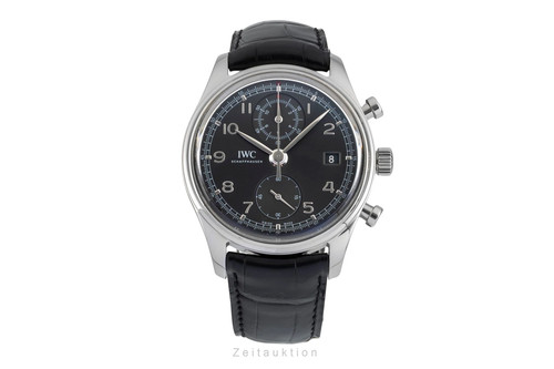 Iwc portugieser chronograph - iwc,