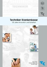 Techniker Krankenkasse: 125