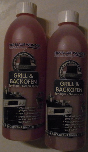 Das blaue wunder - wunder, grill