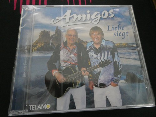 Amigos liebe siegt - amigos:, |