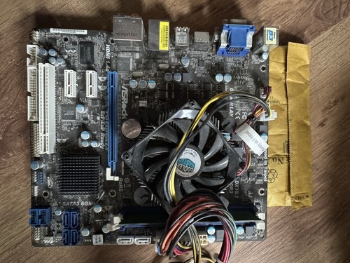 Für bastler mainboard - pc,