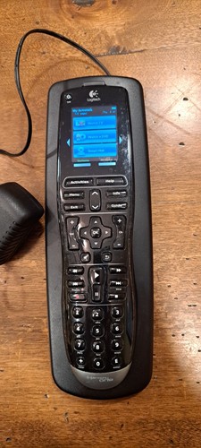 Logitech harmony one advanced - logitech,