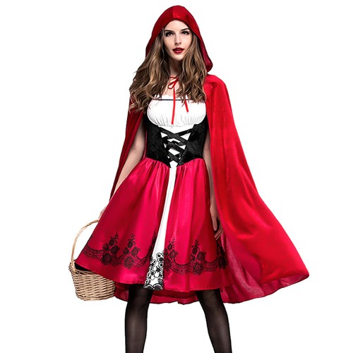 Karneval rotkäppchen kostüm - karneval,