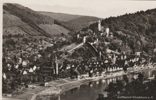 AK Hirschhorn a.N. um 1925 (W990)