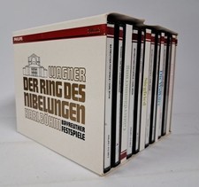 CD-Box: Richard Wagner - Der