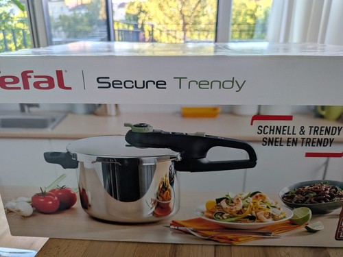 Tefal secure trendy - tefal,