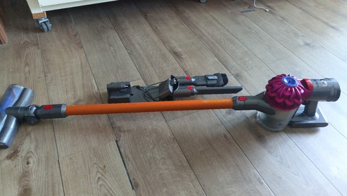 Dyson staubsauger komplet - dyson, v7
