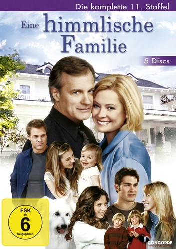 Eine himmlische familie - himmlische,