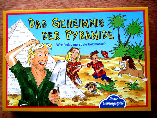 Das geheimnis der - das, –