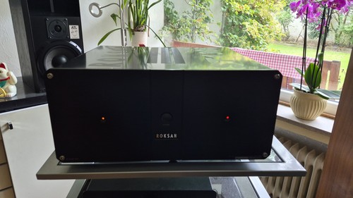 Roksan platinum st1308 stereo - roksan,