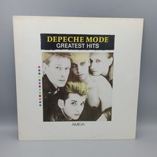 Depeche Mode-Greatest Hits LP