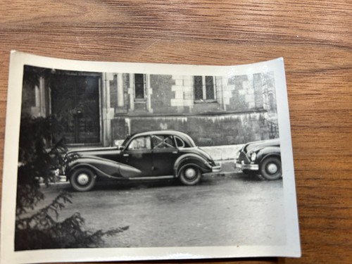 Photo foto bmw 340 - photo, oldtimer