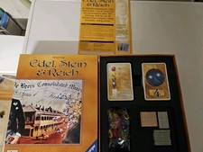 Komplett + rar:  Edel, Stein &